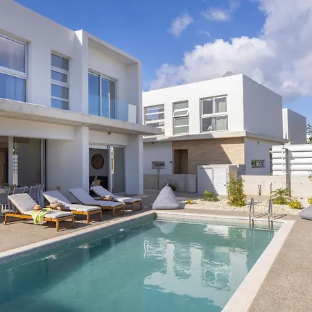 Villa Hestia Seaside A6 *