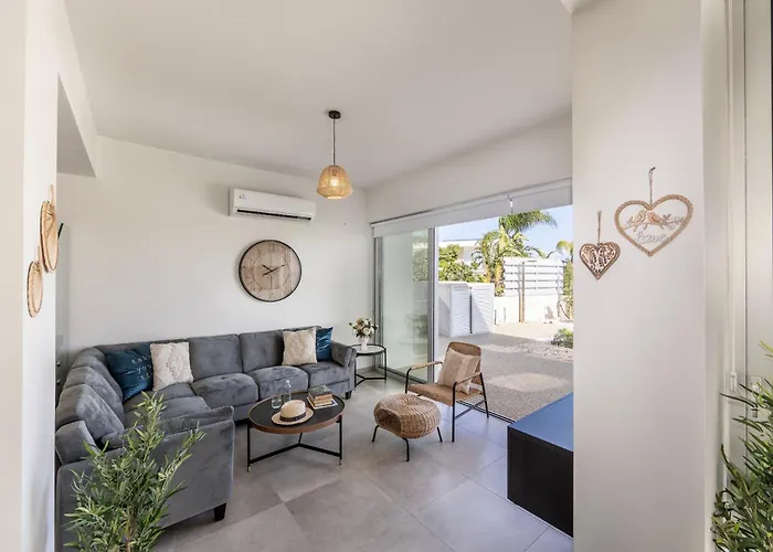 Villa Hestia Seaside A6