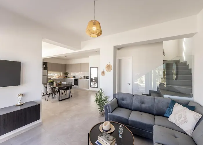 Villa Hestia Seaside A6 Protaras