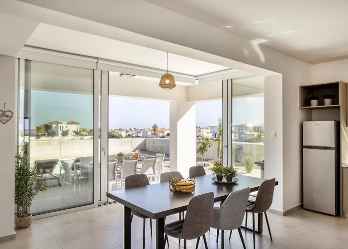 Hestia Seaside A6 Villa *