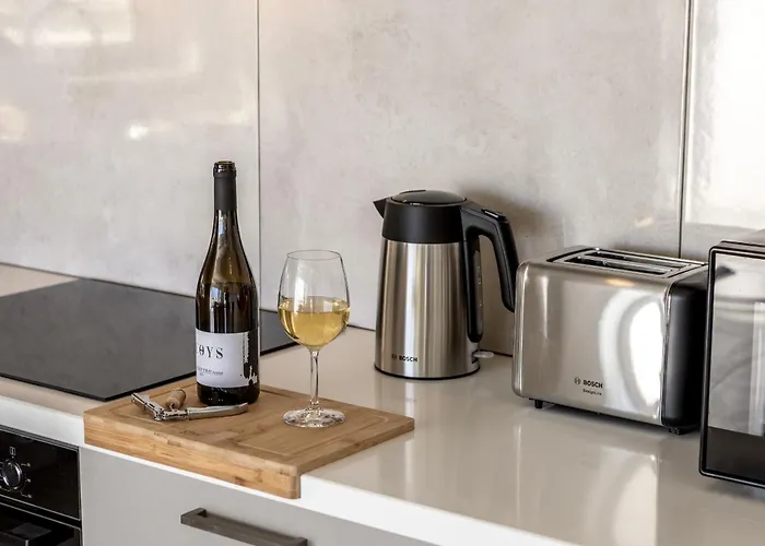 Villa Hestia Seaside A6 *