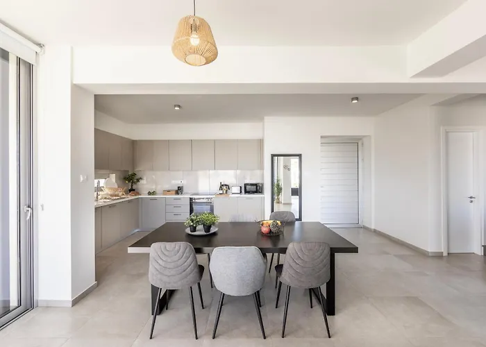 Villa Hestia Seaside A6