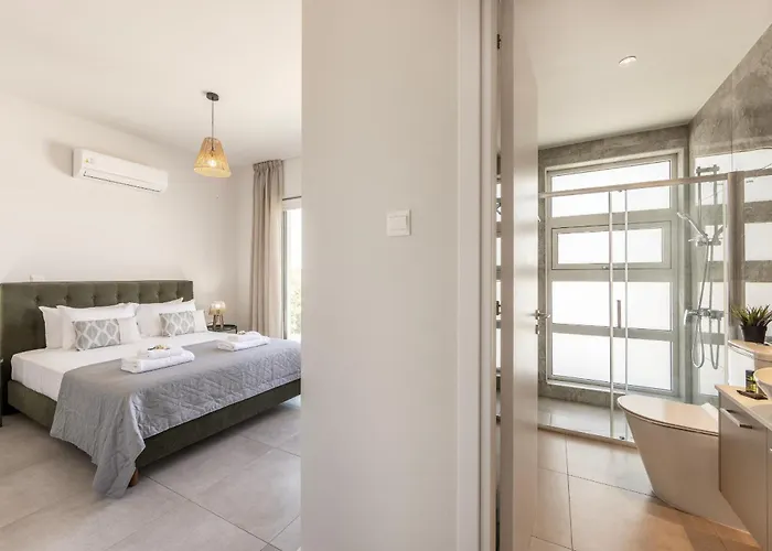 Hestia Seaside A6 Villa