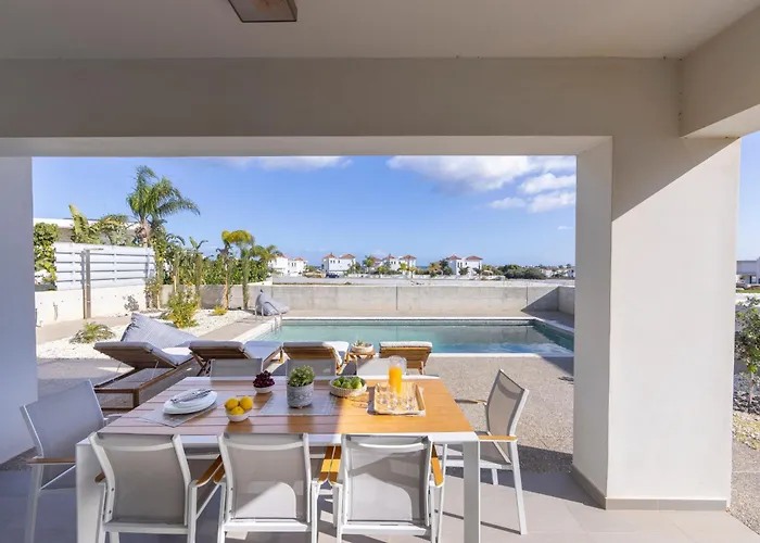 Hestia Seaside A6 Villa Protaras