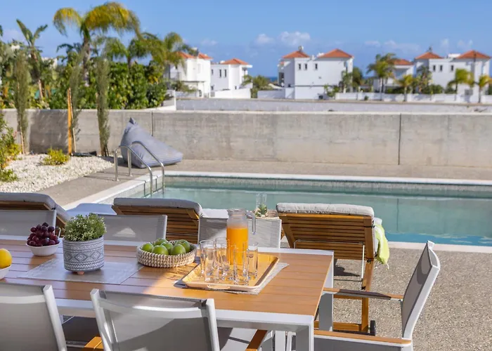 Hestia Seaside A6 Villa