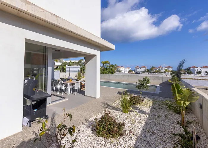 Villa Hestia Seaside A6 Protaras