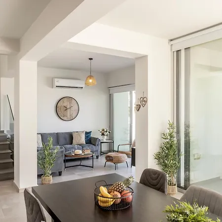 Hestia Seaside A6 Villa *