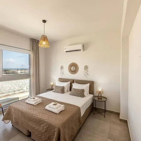 Hestia Seaside A6 Villa *