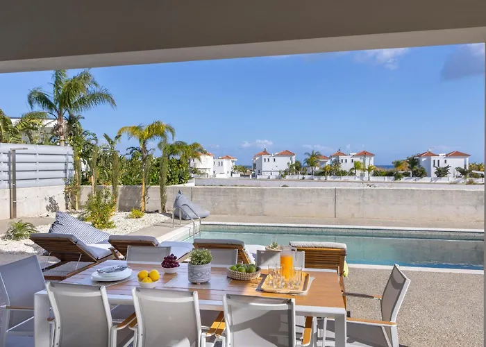 Villa Hestia Seaside A6 Protaras