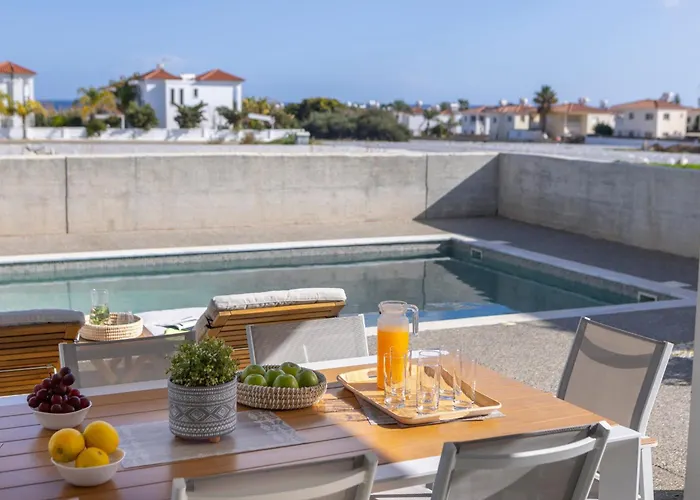 Villa Hestia Seaside A6 Protaras