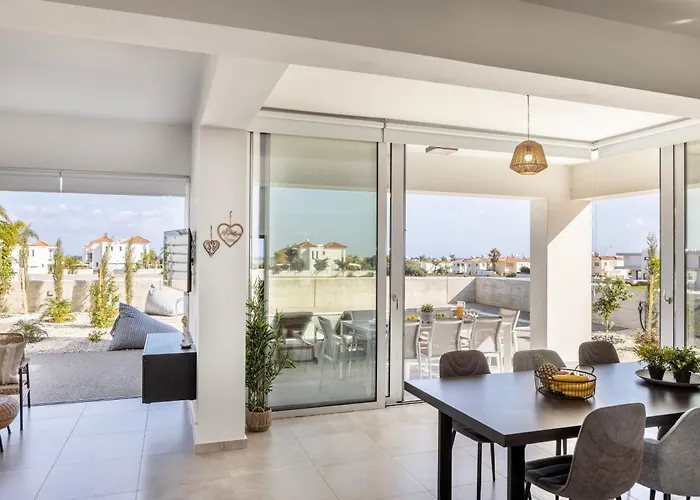 Villa Hestia Seaside A6