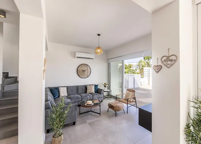 Hestia Seaside A6 * Protaras