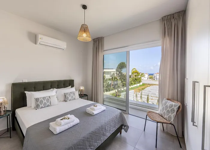 Hestia Seaside A6 * Protaras