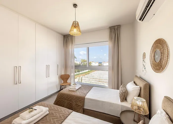 Villa Hestia Seaside A6 Protaras