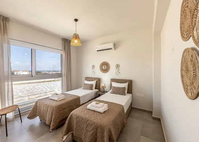 Hestia Seaside A6 Villa *