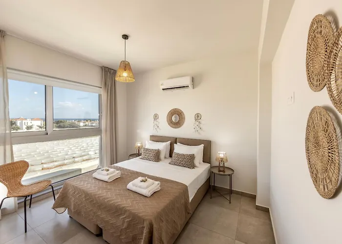 Hestia Seaside A6 Villa *