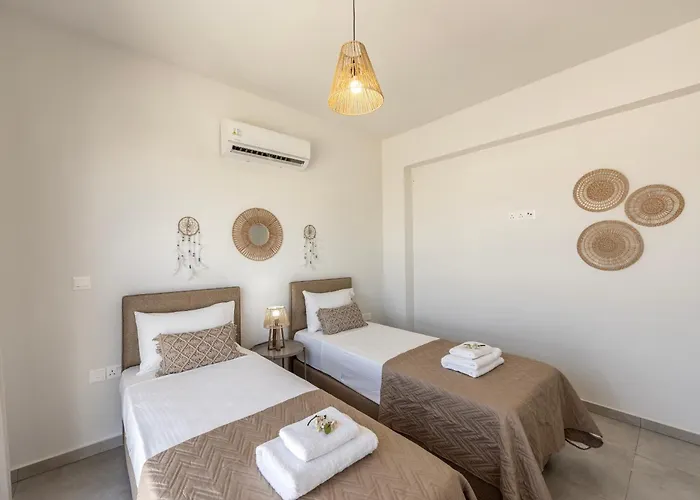 Villa Hestia Seaside A6 Protaras