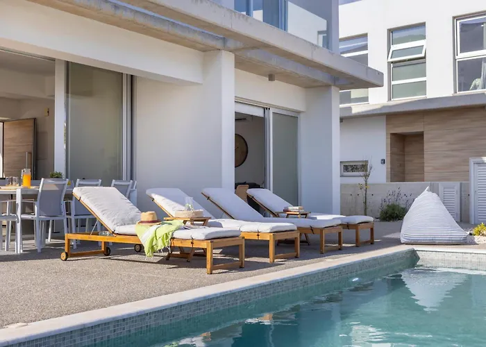 Hestia Seaside A6 Villa *