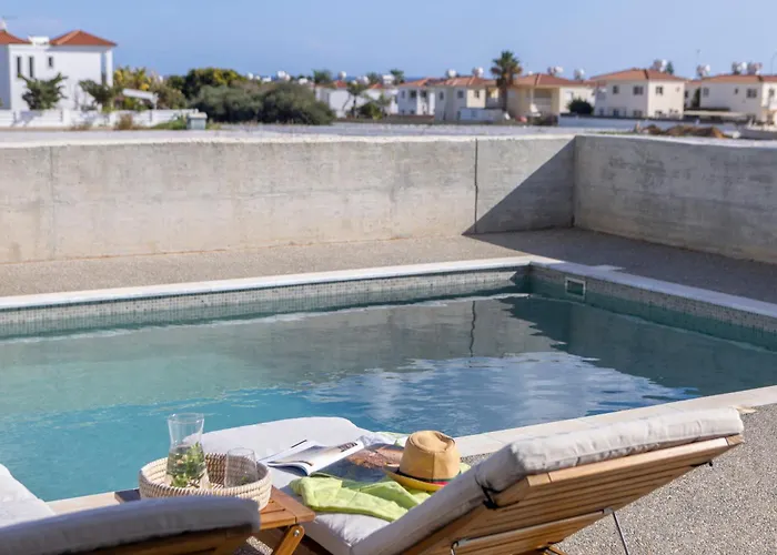 Hestia Seaside A6 Villa Protaras