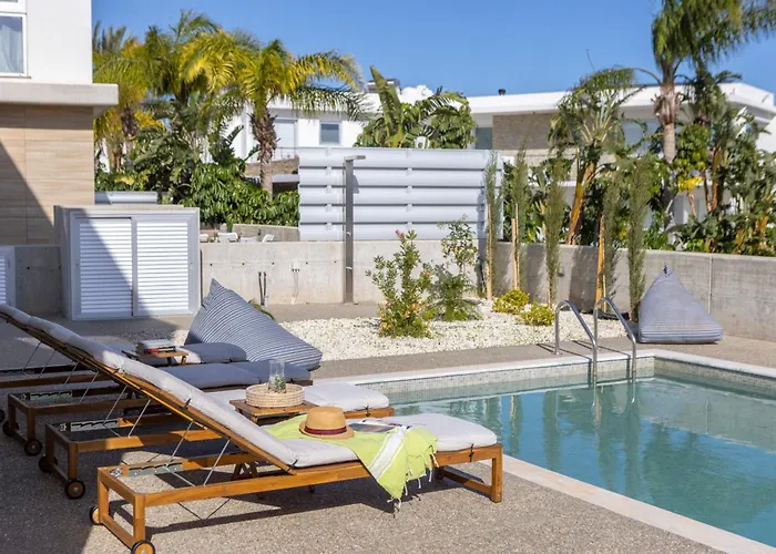 Hestia Seaside A6 Villa *