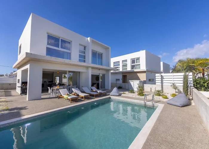 Hestia Seaside A6 * Protaras