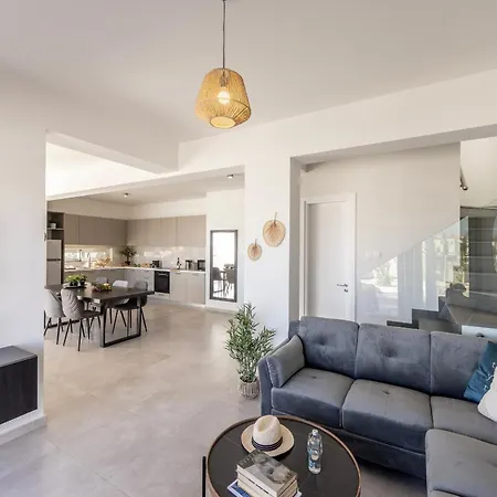 Vila Hestia Seaside A6 Protaras