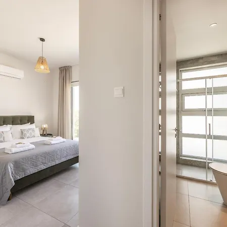 Hestia Seaside A6 Vila