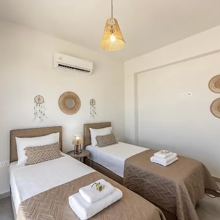 Vila Hestia Seaside A6 Protaras