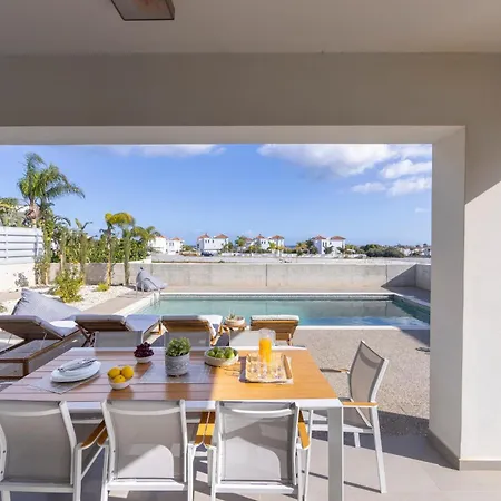 Hestia Seaside A6 Vila Protaras