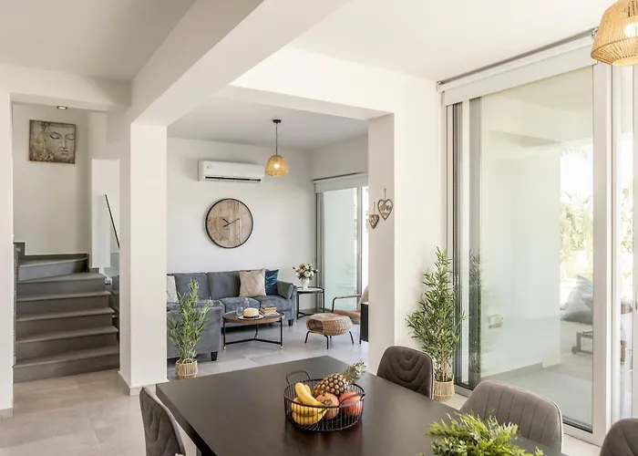 Hestia Seaside A6 Villa *