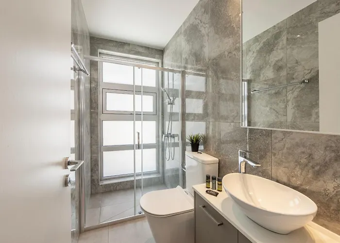 Hestia Seaside A6 Villa