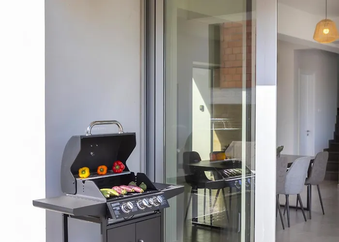 Hestia Seaside A6 Villa